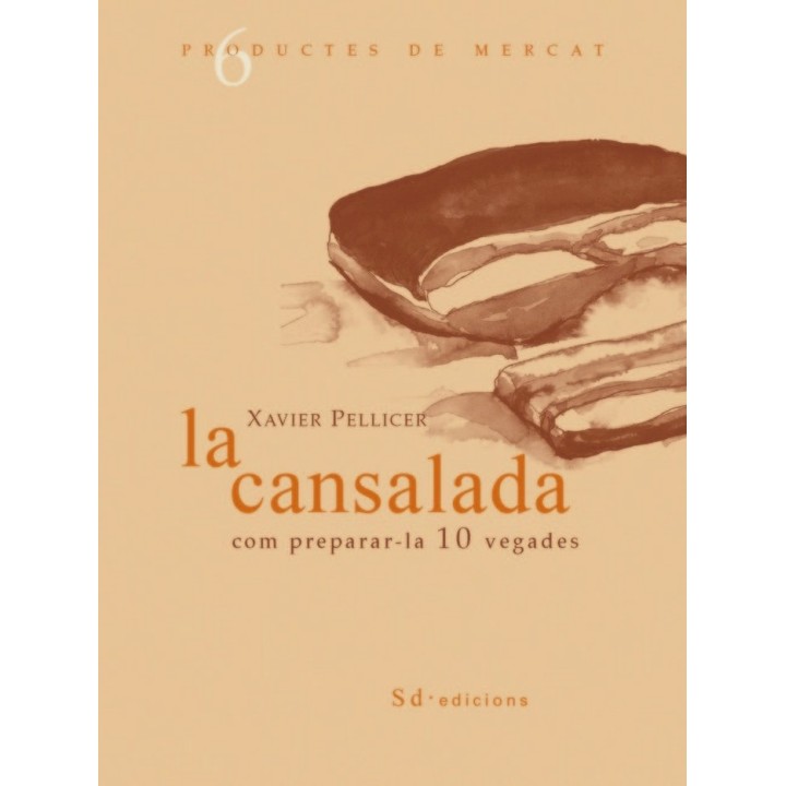 CANSALADA COM PREPARAR-LA 10 VEGADES,LA