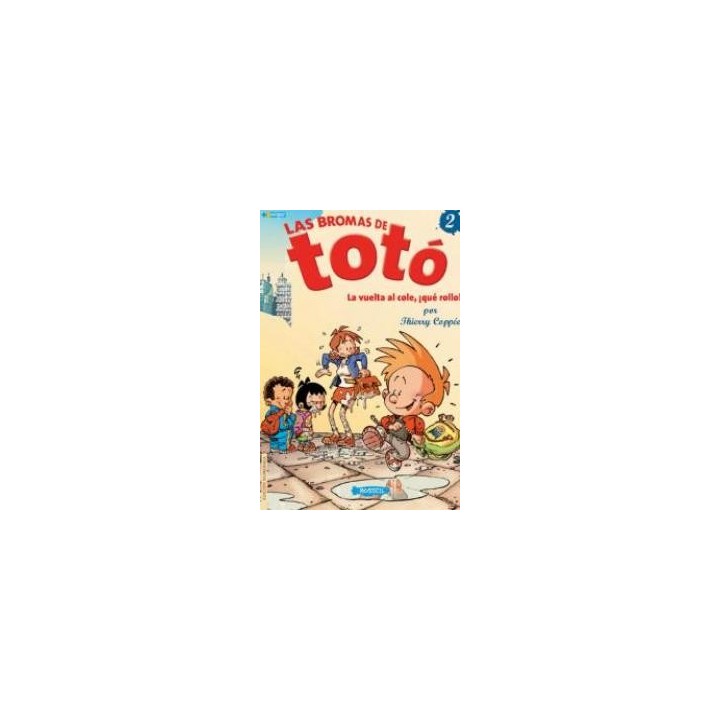 BROMAS DE TOTO 2,LAS