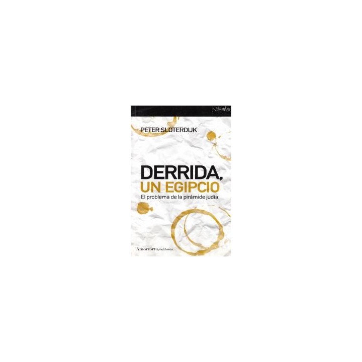 DERRIDA UN EGIPCIO
