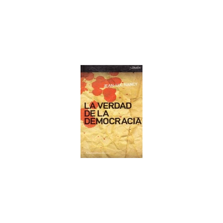 VERDAD DE LA DEMOCRACIA,LA