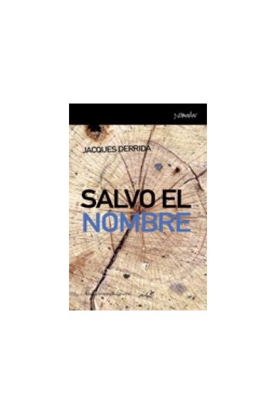 SALVO EL NOMBRE