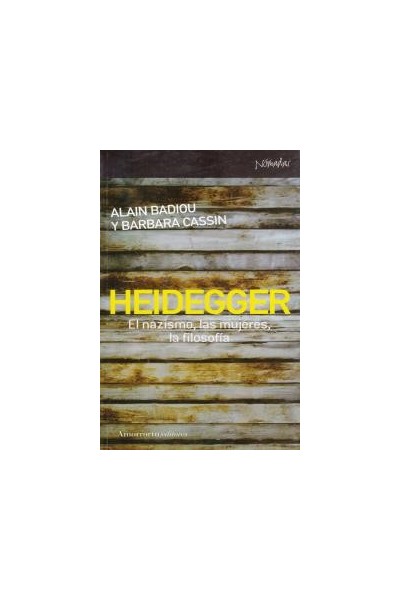 HEIDEGGER