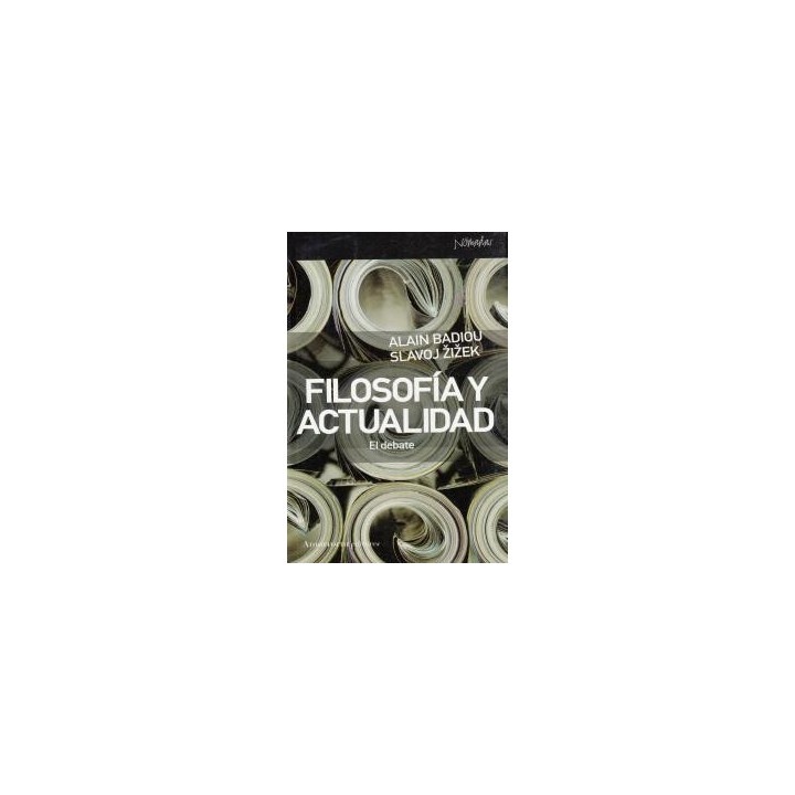 FILOSOFIA Y ACTUALIDAD