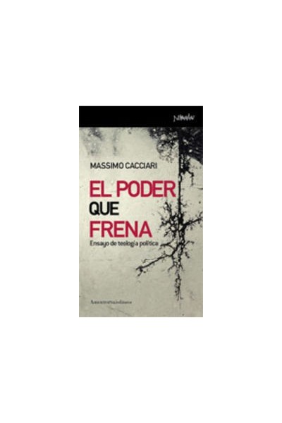 PODER QUE FRENA,EL