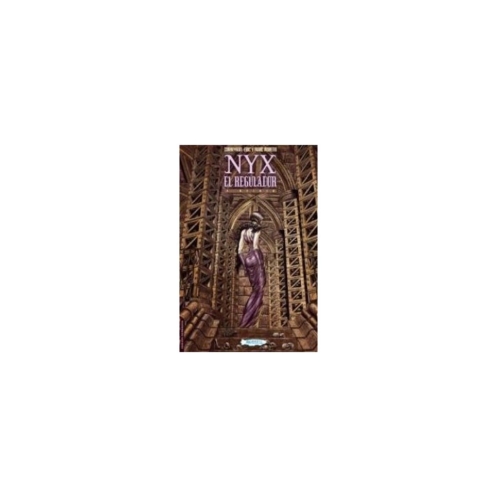 NYX EL REGULADOR 3