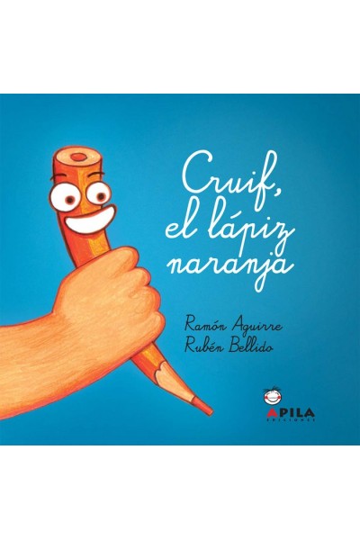 CRUIF EL LAPIZ NARANJA