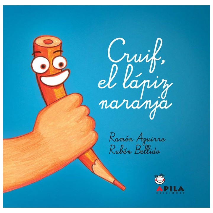 CRUIF EL LAPIZ NARANJA