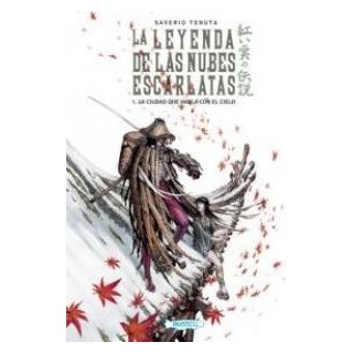 LEYENDA DE LAS NUBES ESCARLATAS,LA