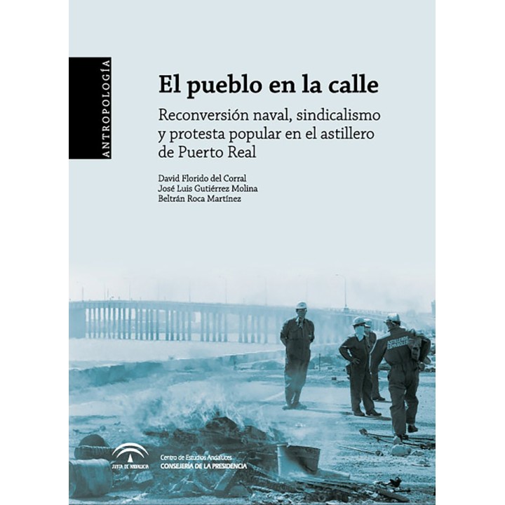 EL PUEBLO EN LA CALLE