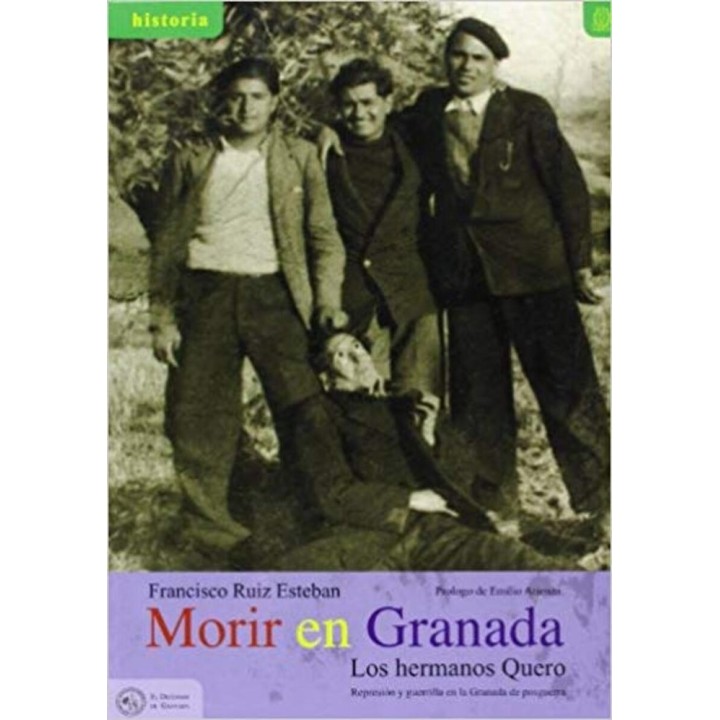 MORIR EN GRANADA