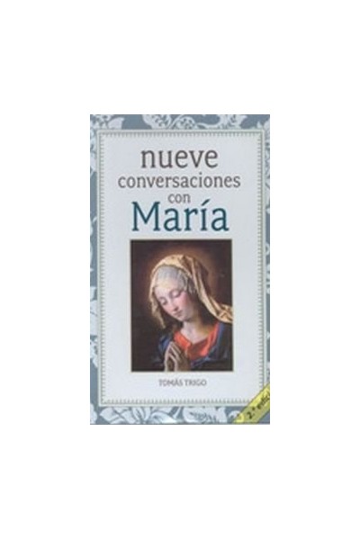 9 CONVERSACIONES CON MARIA