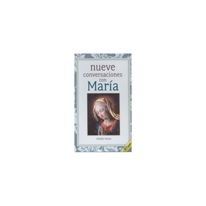 9 CONVERSACIONES CON MARIA