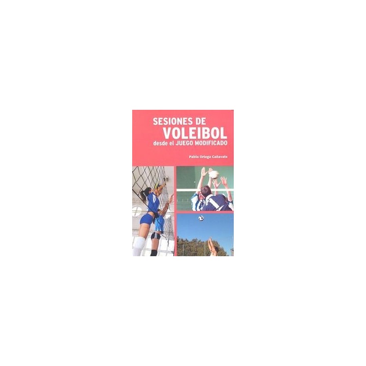VOLEIBOL SESIONES