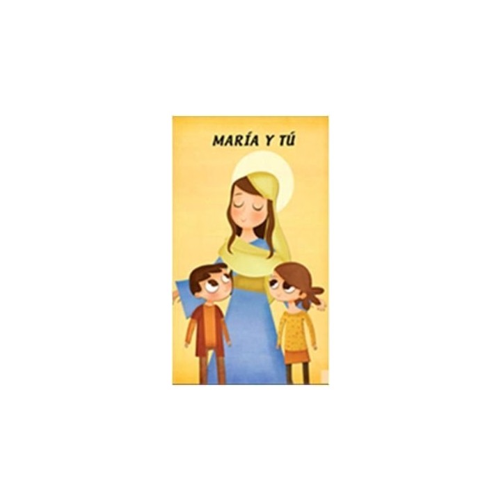 MARIA Y TU