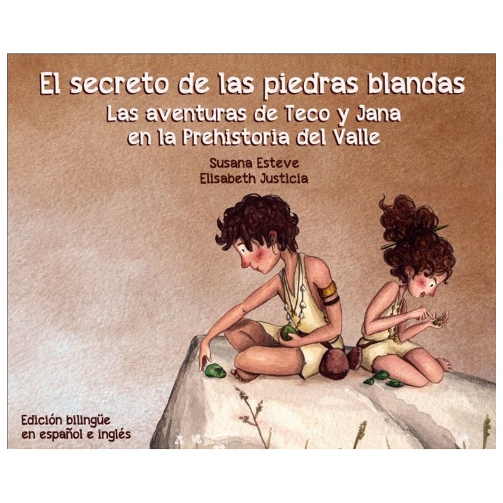 EL SECRETO DE LAS PIEDRAS BLANDAS