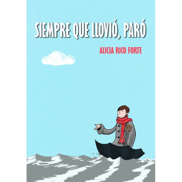 SIEMPRE QUE LLOVIO, PARO