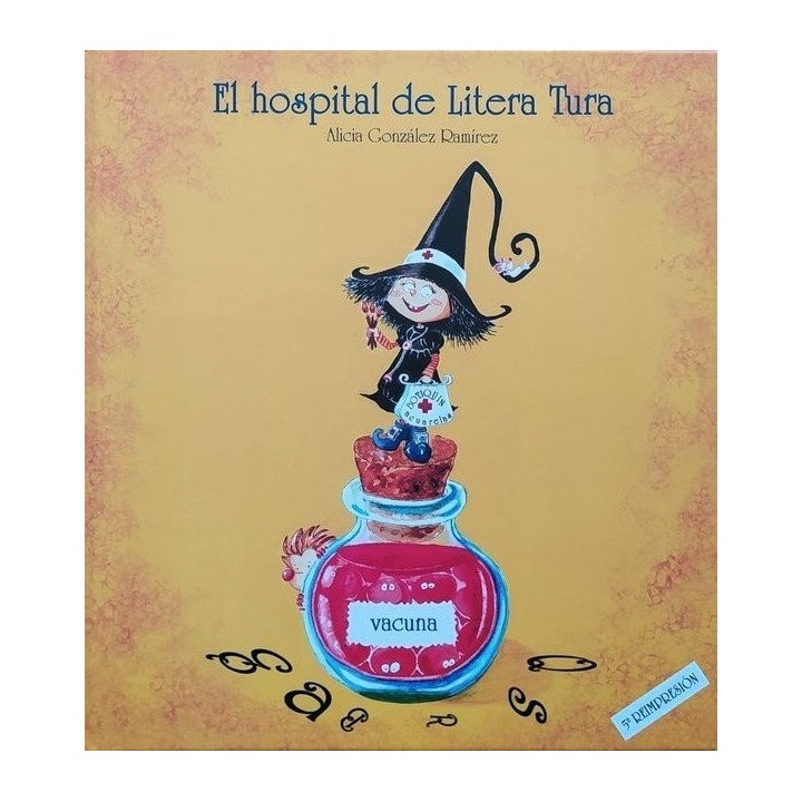 EL HOSPITAL DE LITERA TURA