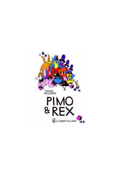 PIMO Y REX