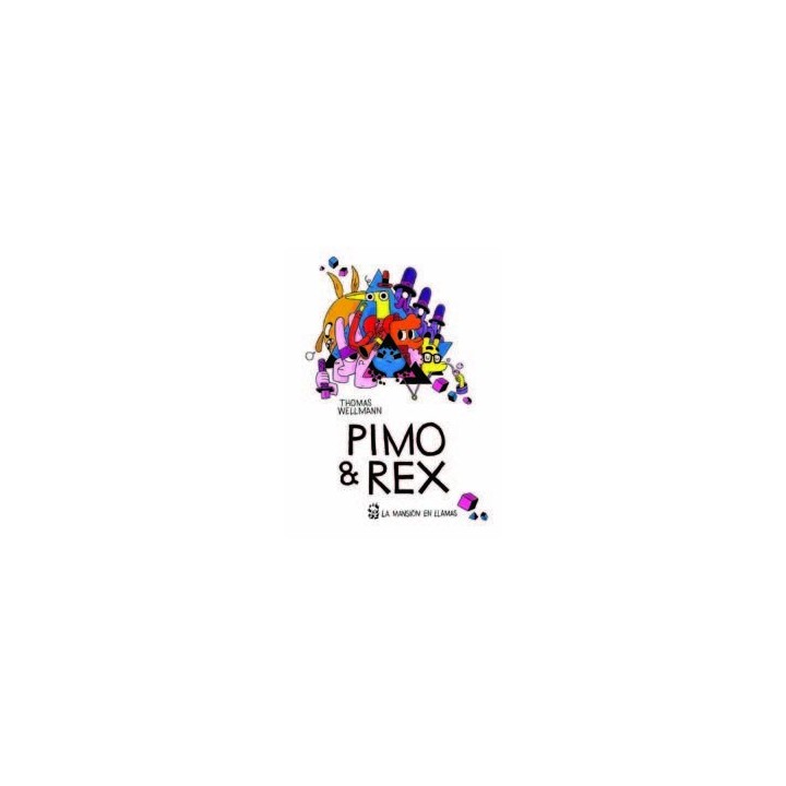 PIMO Y REX