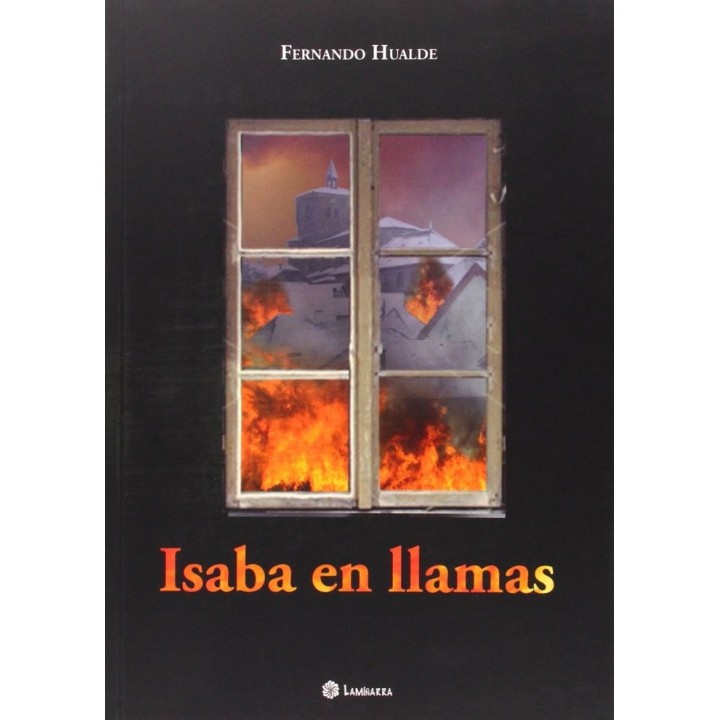 ISABA EN LLAMAS