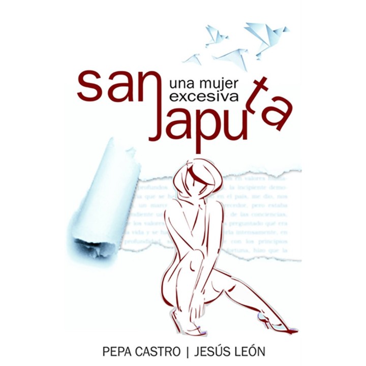 SANJAPUTA UNA MUJER EXCESIVA
