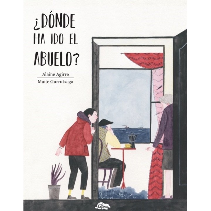 DONDE HA IDO EL ABUELO
