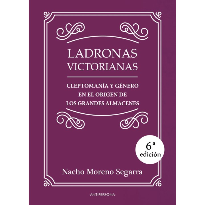 LADRONAS VICTORIANAS