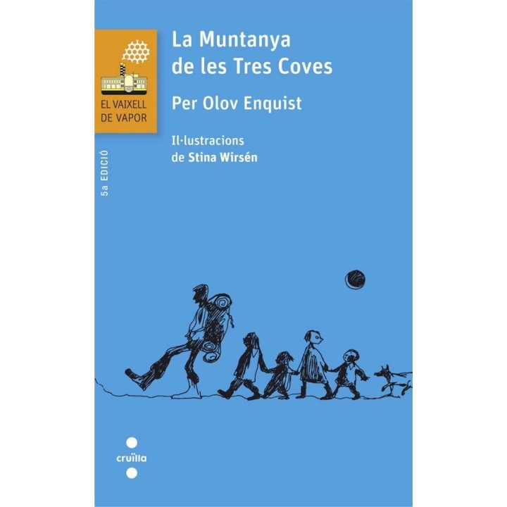 MUNTANYA DE LES TRES COVES,LA