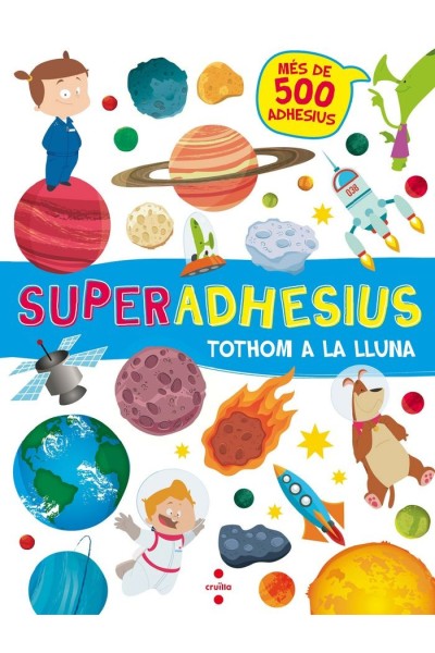 TOTHOM A LA LLUNA