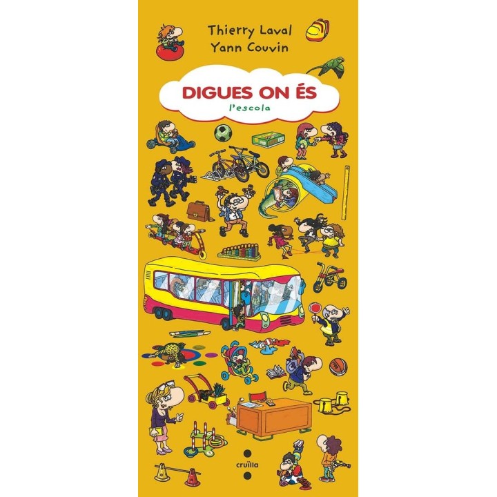 DIGUES ON ES L'ESCOLA