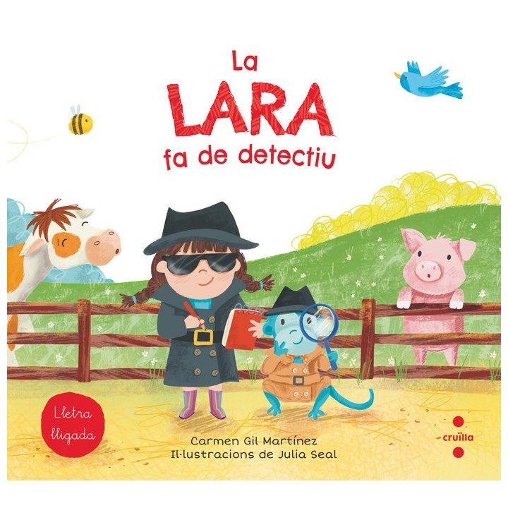 LARA FA DE DETECTIU,LA