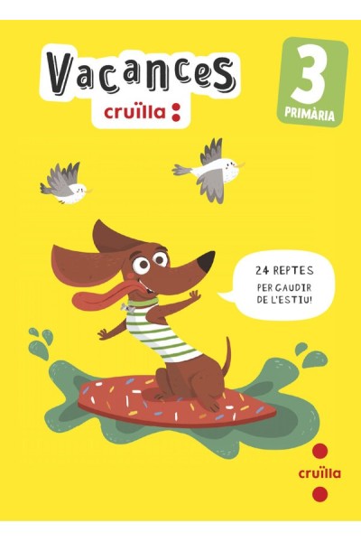 VACANCES 3 PRIMARIA
