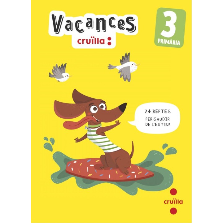VACANCES 3 PRIMARIA