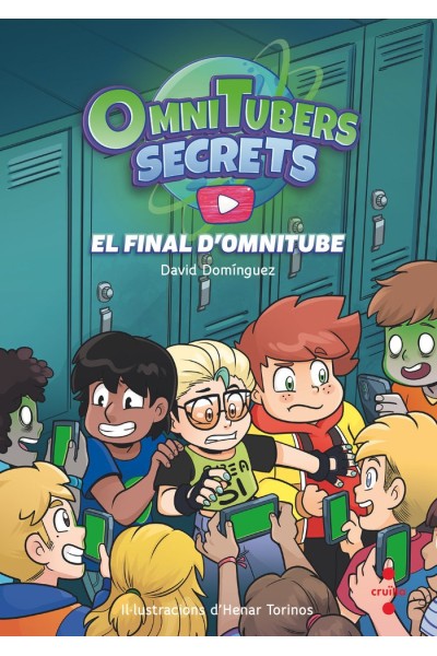 OMNITUBERS SECRETS 4 EL FINAL DOMNITUBE