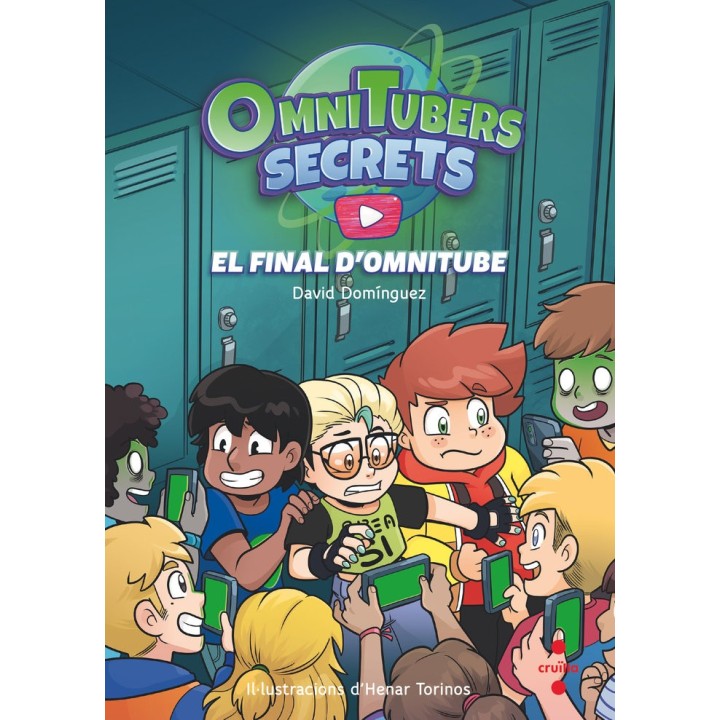 OMNITUBERS SECRETS 4 EL FINAL DOMNITUBE