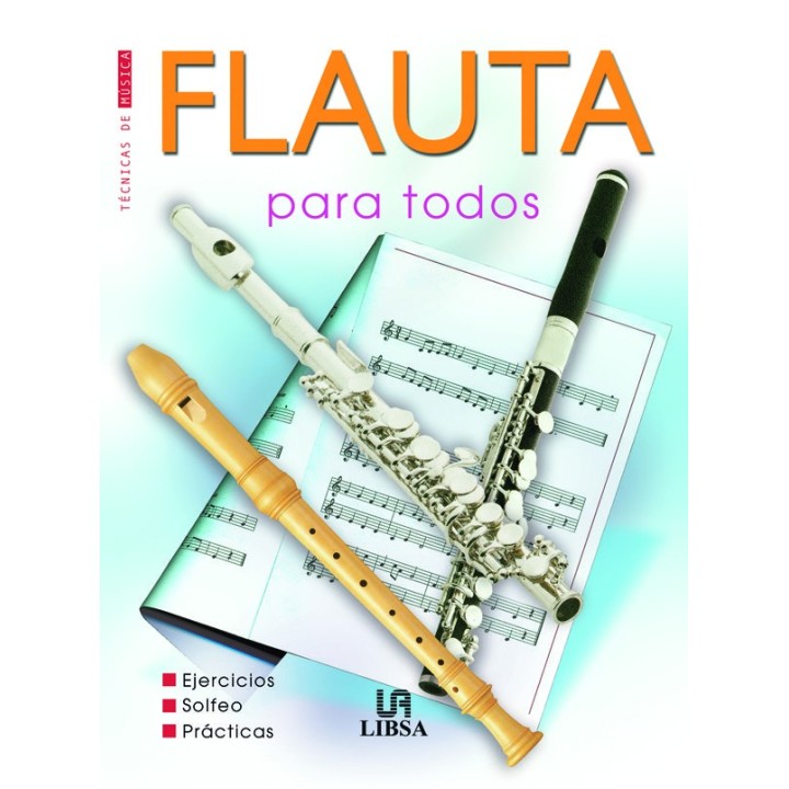 FLAUTA PARA TODOS