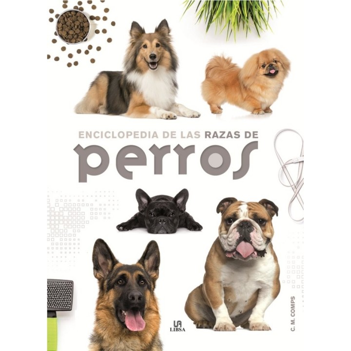 ENCICLOPEDIA DE LAS RAZAS DE PERROS