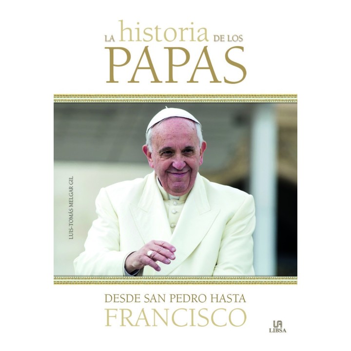 HISTORIA DE LOS PAPAS