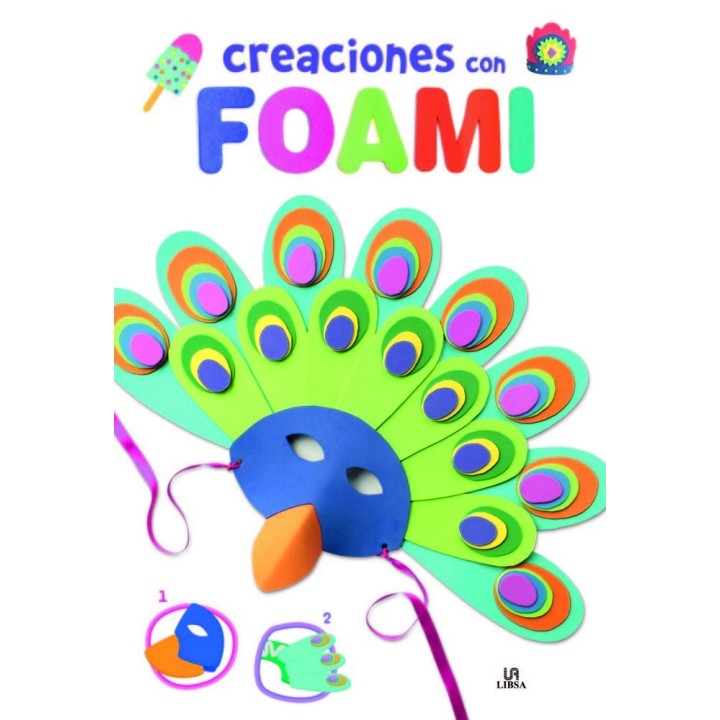 CREACIONES CON FOAMI
