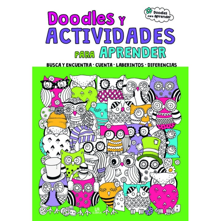 DOODLES Y ACTIVIDADES PARA APRENDER