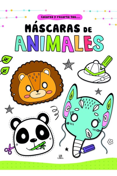 MASCARAS DE ANIMALES