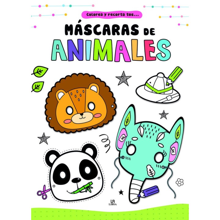 MASCARAS DE ANIMALES