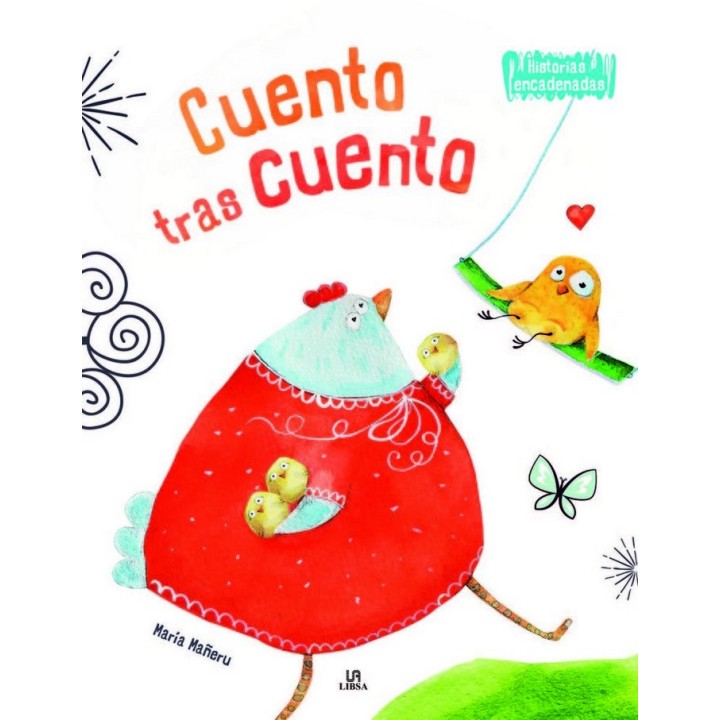 CUENTO TRAS CUENTO