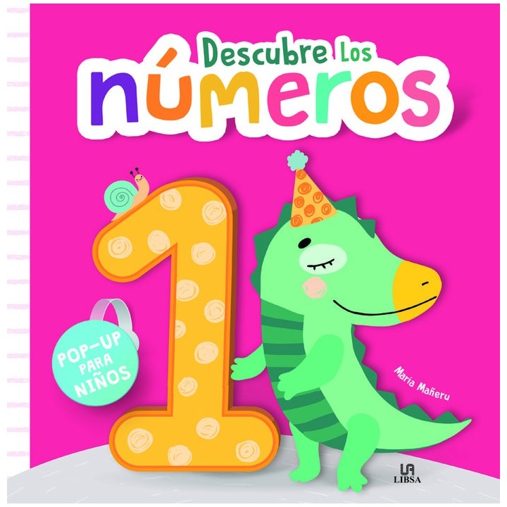 DESCUBRE LOS NUMEROS