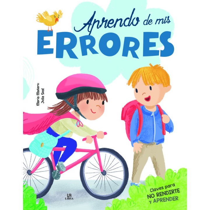 APRENDO DE MIS ERRORES