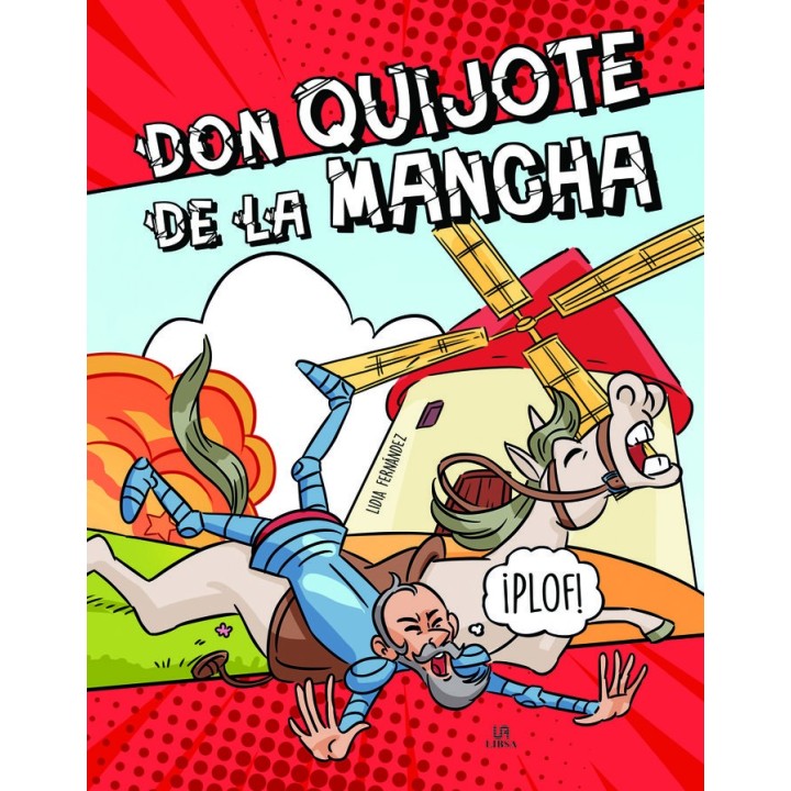 DON QUIJOTE DE LA MANCHA