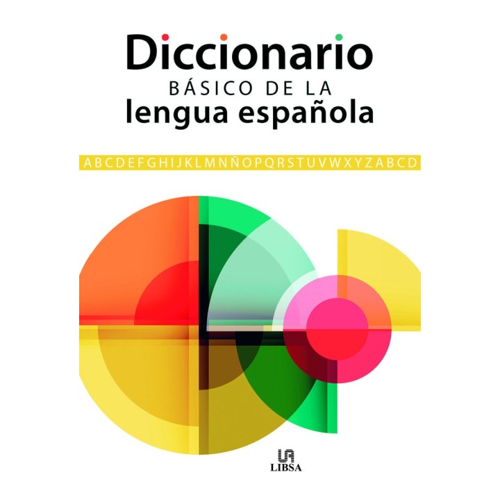 DICCIONARIO BASICO DE LA LENGUA ESPAÑOLA