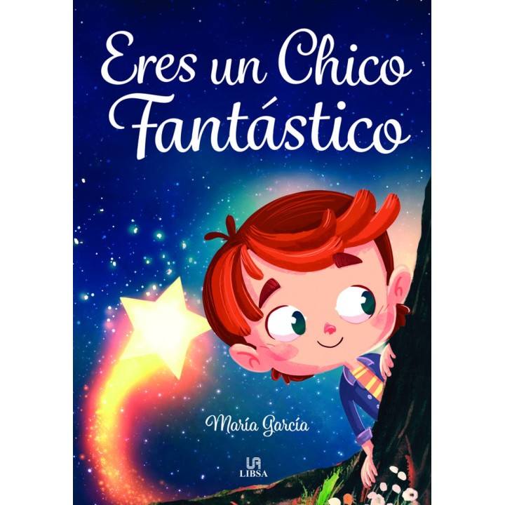 ERES UN CHICO FANTASTICO