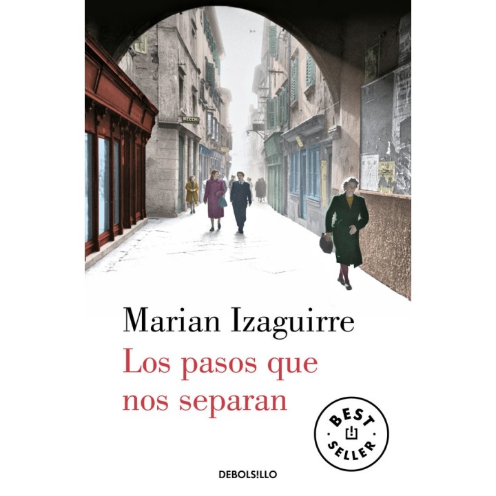 PASOS QUE NOS SEPARAN,LOS