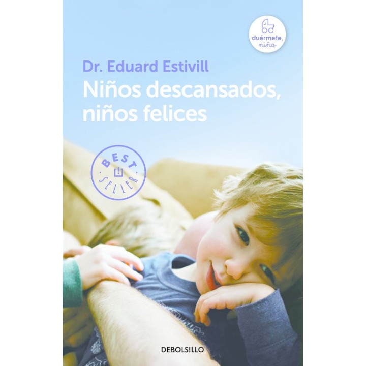 NIÑOS DESCANSADOS NIÑOS FELICES